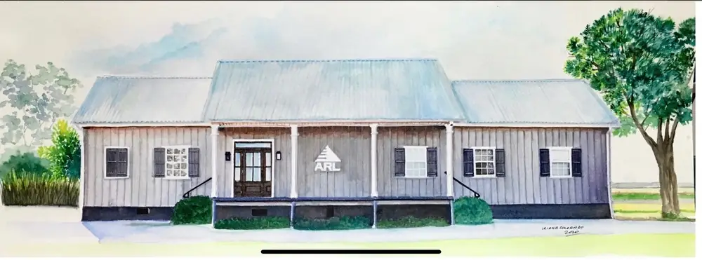 Watercolor illustration from ARL